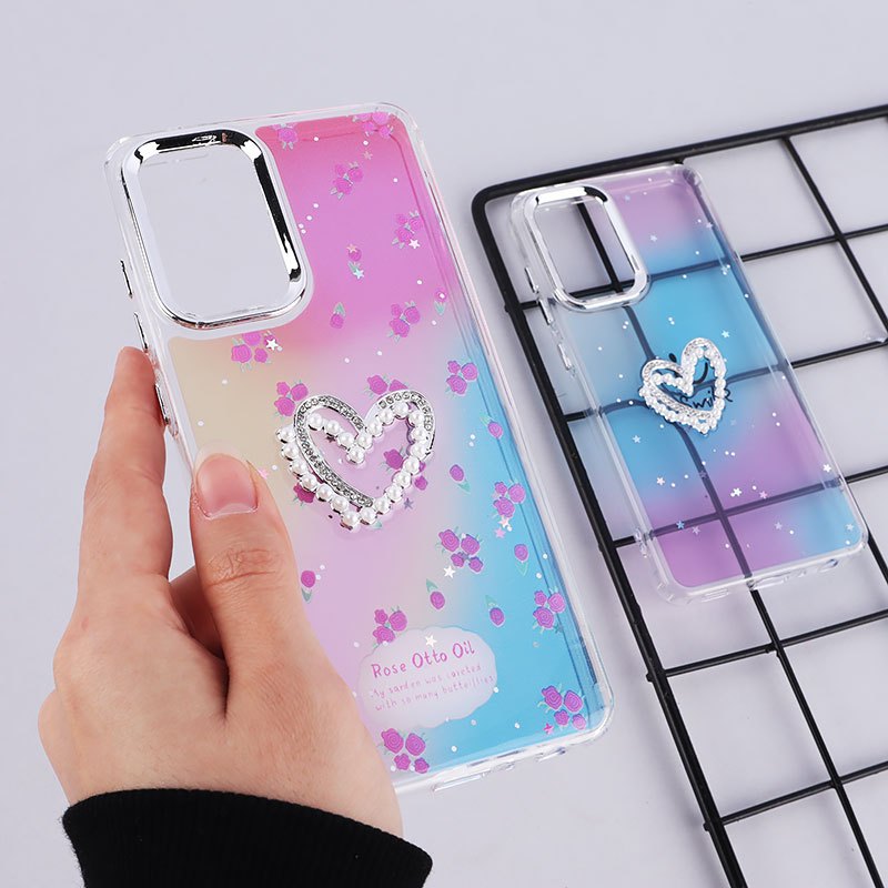 قاب شفاف کهکشانی سامسونگ Galaxy A52 / A52s