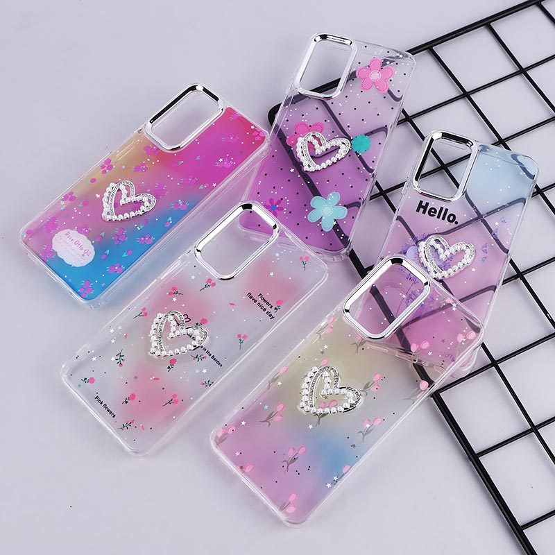 قاب شفاف کهکشانی سامسونگ Galaxy A05s