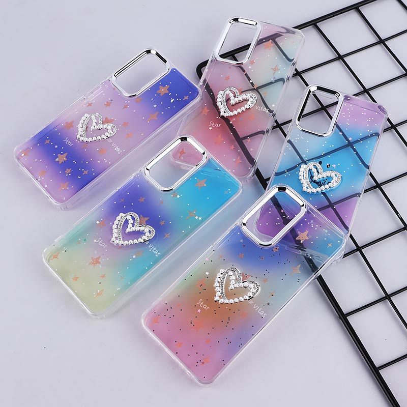 قاب شفاف کهکشانی سامسونگ Galaxy A05s
