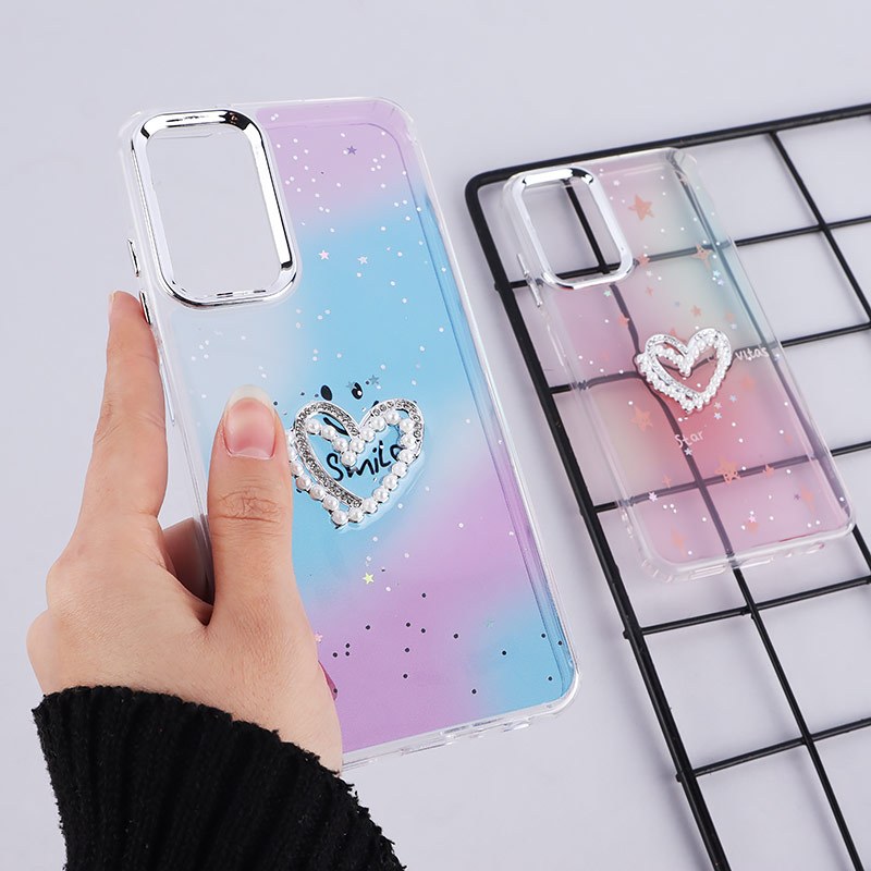 قاب شفاف کهکشانی سامسونگ Galaxy A05s