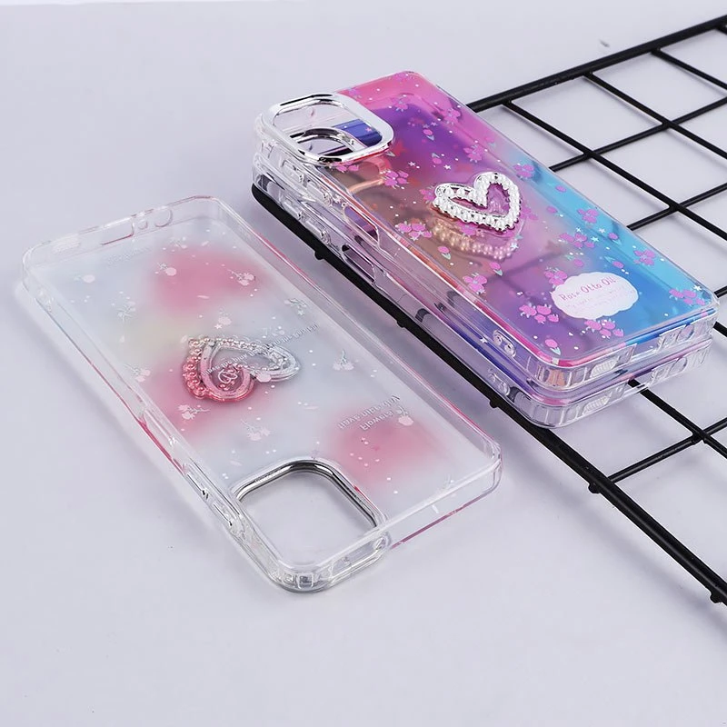 قاب شفاف کهکشانی سامسونگ Galaxy A06