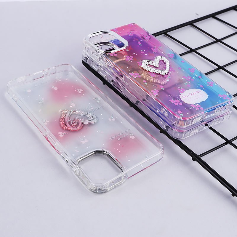 قاب شفاف کهکشانی سامسونگ Galaxy A06