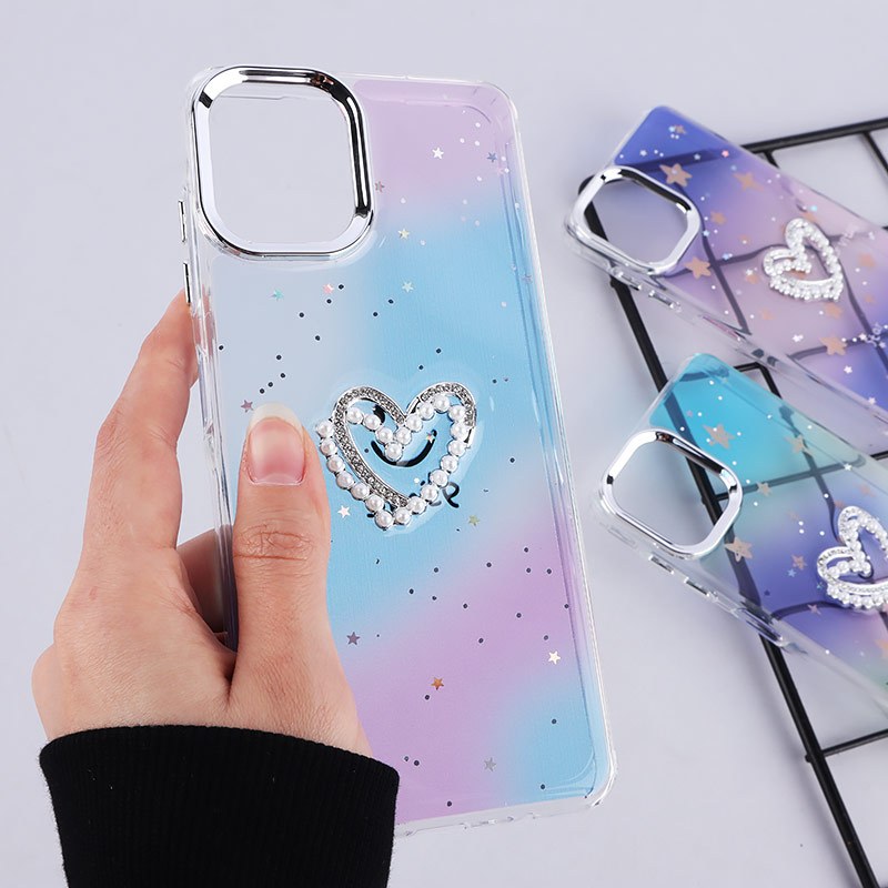 قاب شفاف کهکشانی سامسونگ Galaxy A06