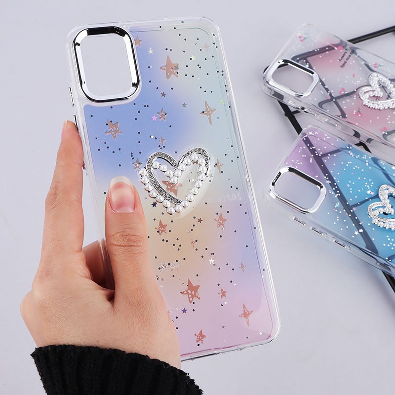 قاب شفاف کهکشانی سامسونگ Galaxy A05