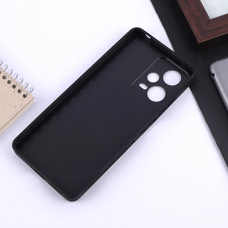 قاب چرمی Vendome شیائومی Redmi Note 12 Pro 5G محافظ لنزدار