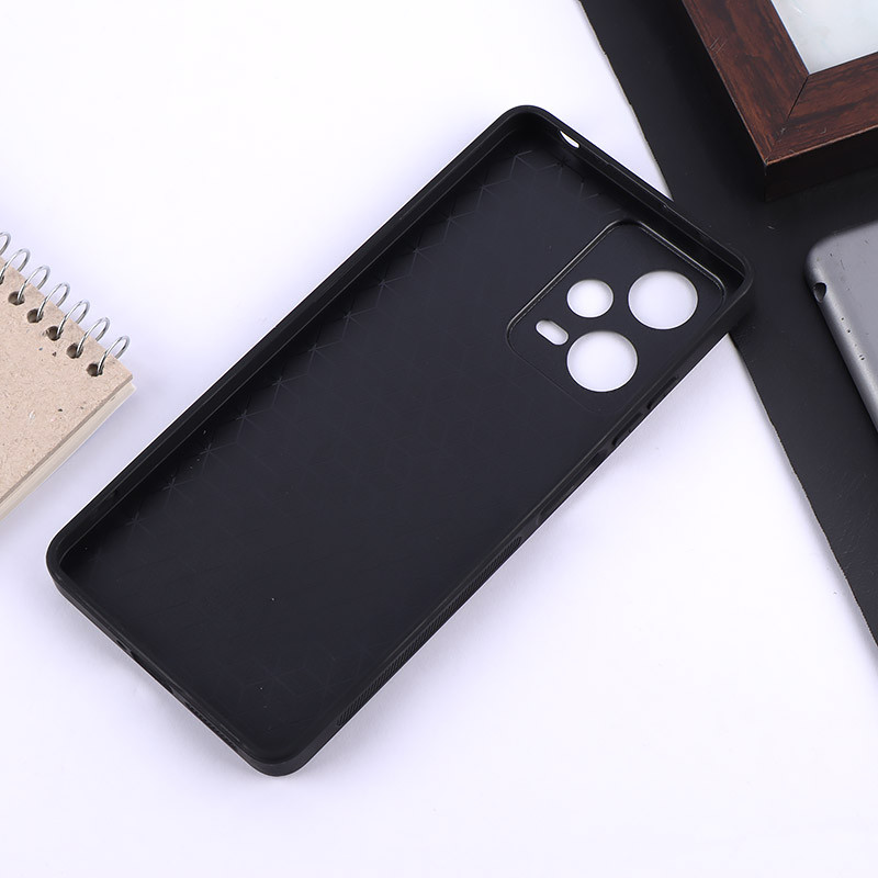 قاب چرمی Vendome شیائومی Redmi Note 12 Pro 5G محافظ لنزدار