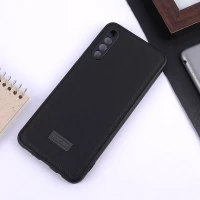 قاب چرمی Vendome سامسونگ Galaxy A30s / A50 / A50s محافظ لنزدار