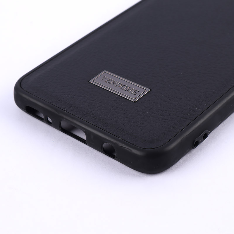 قاب چرمی Vendome سامسونگ Galaxy A30s / A50 / A50s محافظ لنزدار