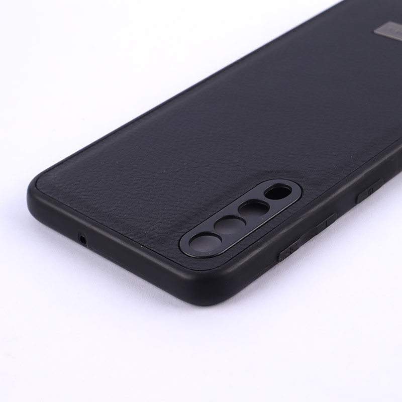 قاب چرمی Vendome سامسونگ Galaxy A30s / A50 / A50s محافظ لنزدار
