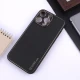 قاب چرمی My Case آیفون iPhone 15 Pro Max محافظ لنزدار دور رنگی