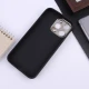 قاب چرمی My Case آیفون iPhone 15 Pro Max محافظ لنزدار دور رنگی