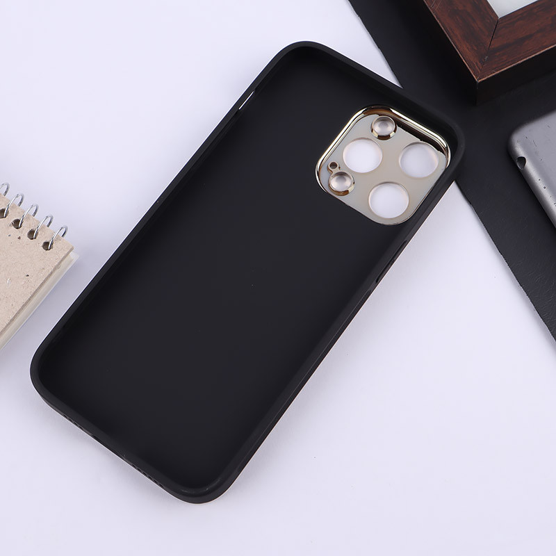 قاب چرمی My Case آیفون iPhone 14 Pro Max محافظ لنزدار دور رنگی