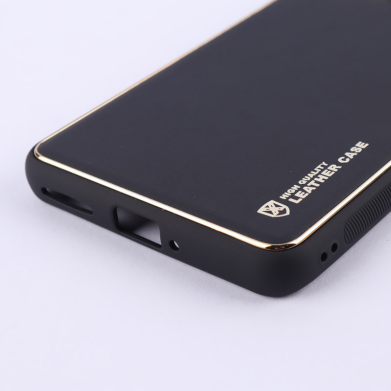 قاب چرمی My Case شیائومی Xiaomi 12 Pro محافظ لنزدار دور رنگی