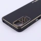 قاب چرمی My Case شیائومی Redmi Note 11 / 11S 4G محافظ لنزدار دور رنگی