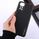 قاب چرمی My Case شیائومی Redmi Note 11 / 11S 4G محافظ لنزدار دور رنگی