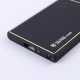 قاب چرمی My Case سامسونگ Galaxy S23 Ultra محافظ لنزدار دور رنگی