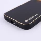 قاب چرمی My Case آیفون iPhone 15 Pro محافظ لنزدار دور رنگی