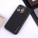 قاب چرمی My Case آیفون iPhone 15 Pro محافظ لنزدار دور رنگی
