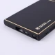 قاب چرمی My Case سامسونگ Galaxy S24 Ultra محافظ لنزدار دور رنگی