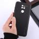 قاب چرمی My Case شیائومی Redmi Note 9 / Redmi 10x 4G محافظ لنزدار دور رنگی