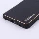 قاب چرمی My Case شیائومی Redmi Note 9 / Redmi 10x 4G محافظ لنزدار دور رنگی