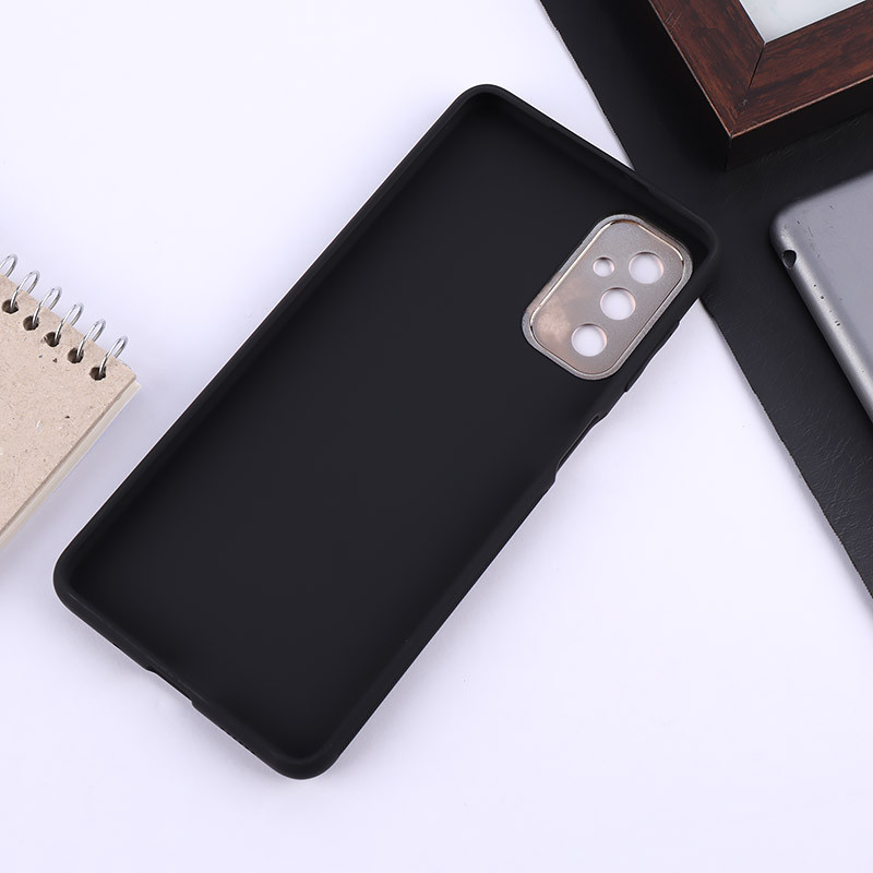 قاب چرمی My Case سامسونگ Galaxy M52 5G محافظ لنزدار دور رنگی