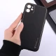 قاب چرمی My Case آیفون iPhone 11 محافظ لنزدار دور رنگی