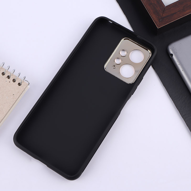 قاب چرمی My Case شیائومی Redmi Note 12 4G محافظ لنزدار دور رنگی