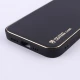 قاب چرمی My Case آیفون iPhone 13 محافظ لنزدار دور رنگی
