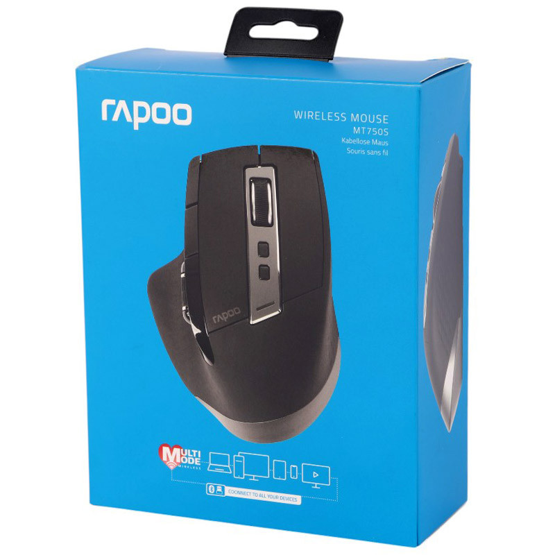 موس بی سیم رپو MT750S