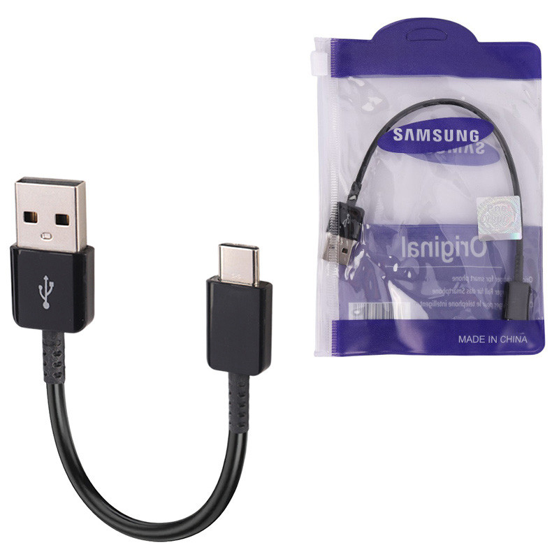 کابل کوتاه تایپ سی Samsung 22cm