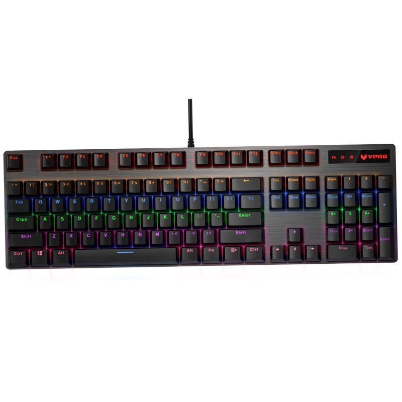 کیبورد گیمینگ رپو V500 PRO