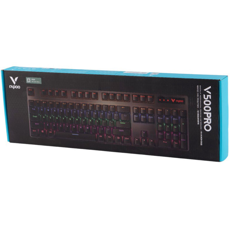 کیبورد گیمینگ رپو V500 PRO