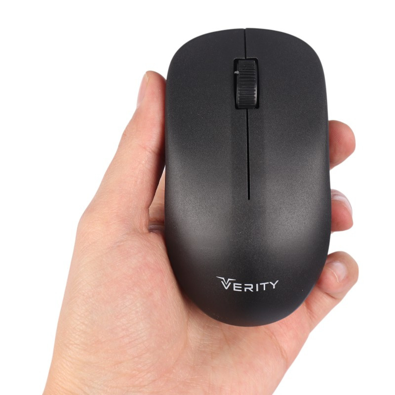 کیبورد و موس بی سیم Verity V-KB6141W