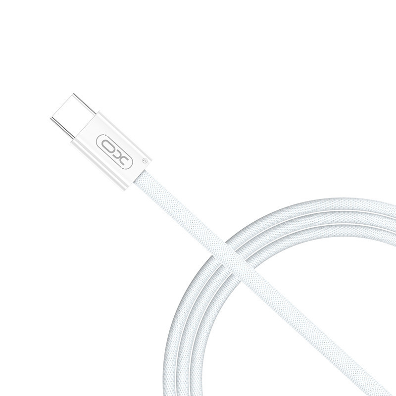کابل تبدیل فست شارژ XO NB-Q260B Type-C To Type-C 60W 1.5m