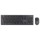 کیبورد و موس بی سیم وریتی V-KB6142W