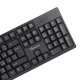 کیبورد و موس بی سیم وریتی V-KB6142W