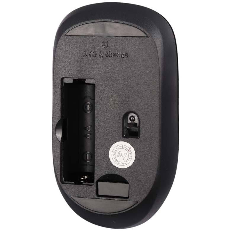 کیبورد و موس بی سیم وریتی V-KB6142W