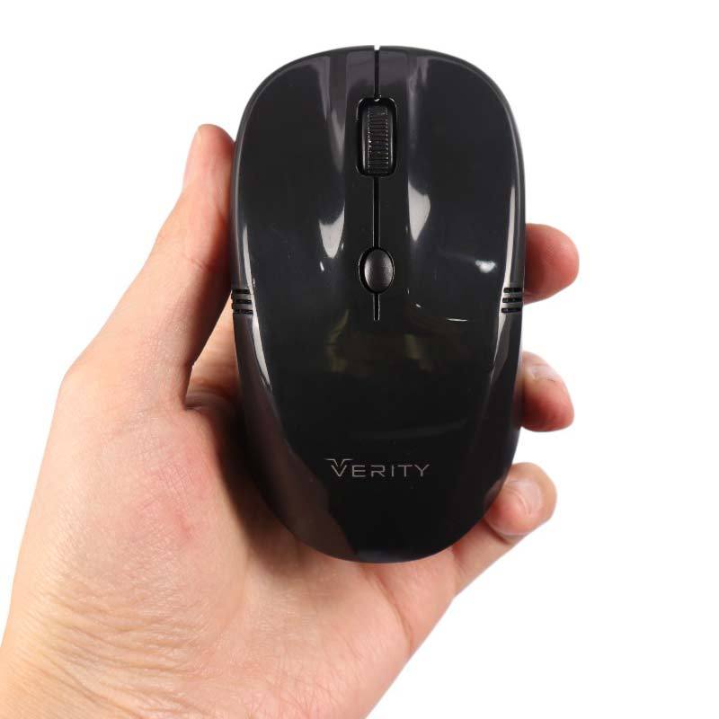 کیبورد و موس بی سیم Verity V-KB6140W