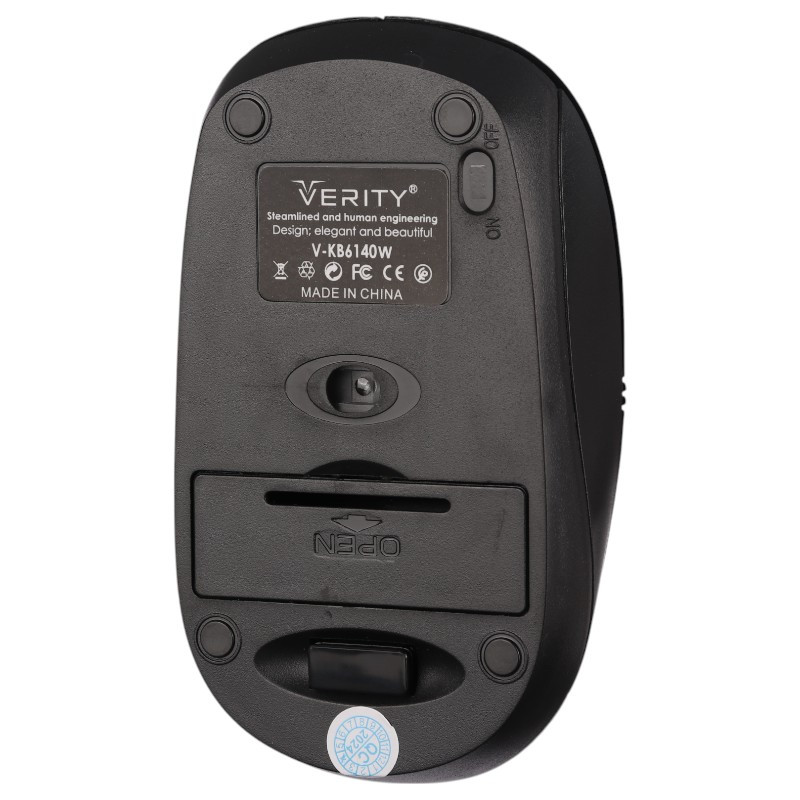 کیبورد و موس بی سیم Verity V-KB6140W