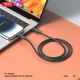 کابل آیفونی فست شارژ XO XO-NB265 2.4A 1m