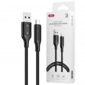 کابل تایپ سی فست شارژ XO XO-NB265C 3A 1m
