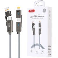 کابل تبدیل فست شارژ XO XO-NB275 3A 60W 1m