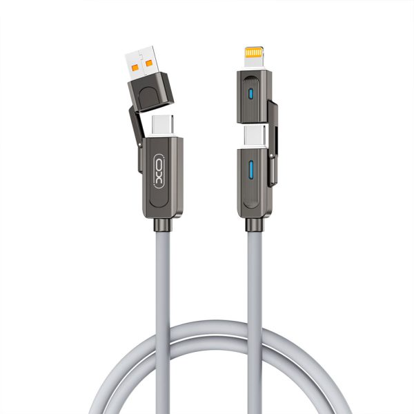 کابل تبدیل فست شارژ XO XO-NB275 3A 60W 1m