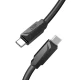 کابل تبدیل فست شارژ XO XO-Q233B Type-C To Type-C 60W 1m