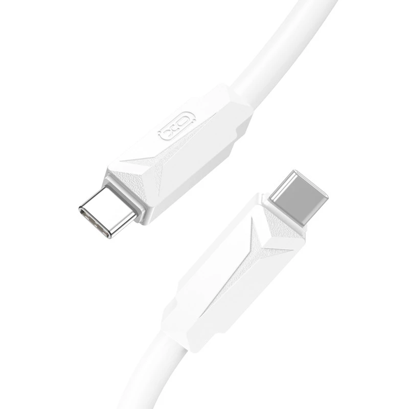 کابل تبدیل فست شارژ XO XO-Q233B Type-C To Type-C 60W 1m