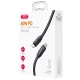 کابل تبدیل فست شارژ XO XO-Q233B Type-C To Type-C 60W 1m