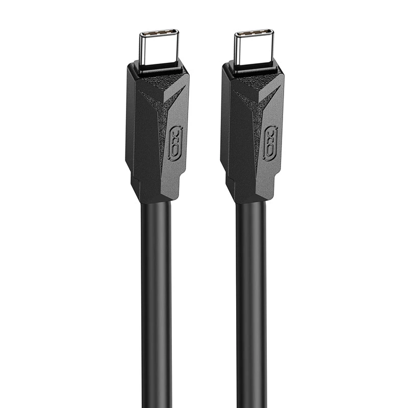 کابل تبدیل فست شارژ XO XO-Q233B Type-C To Type-C 60W 1m