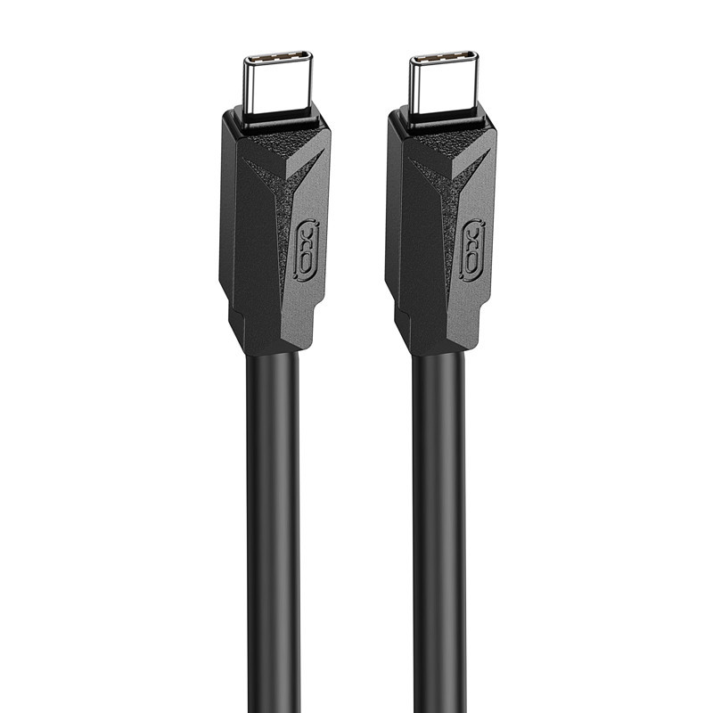 کابل تبدیل فست شارژ XO XO-Q233B Type-C To Type-C 60W 1m
