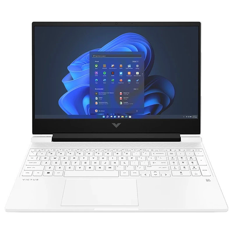 لپ تاپ گیمینگ اچ پی 15.6 اینچی Victus 15 FB2063DX Ryzen 5 7535HS 24GB 512GB SSD RX6550M